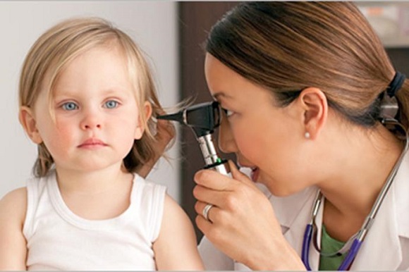 Viêm tai giữa mối nguy hiểm cho sức khỏe của bạn